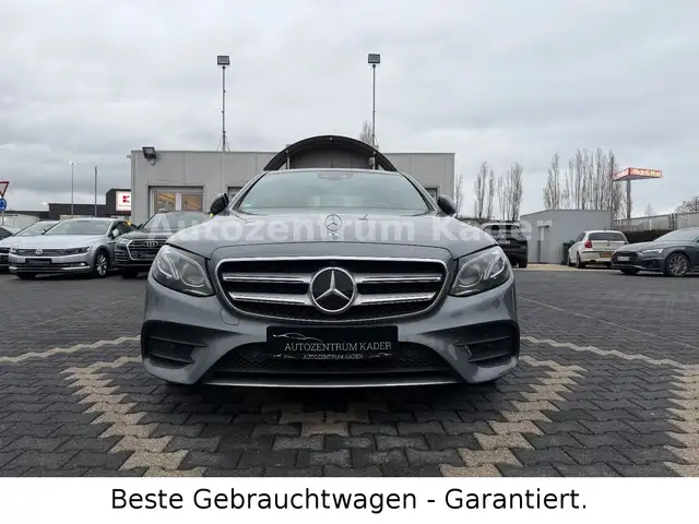 Mercedes-Benz E 450 4Matic*AMG Line*Pano*360grad*Leder*Navi*