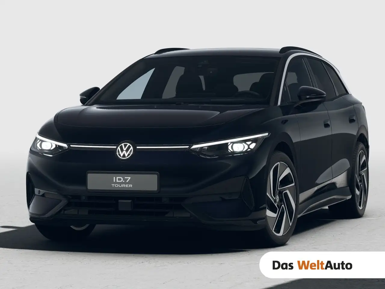 Volkswagen ID.7 Tourer Pro S 210 kW Business