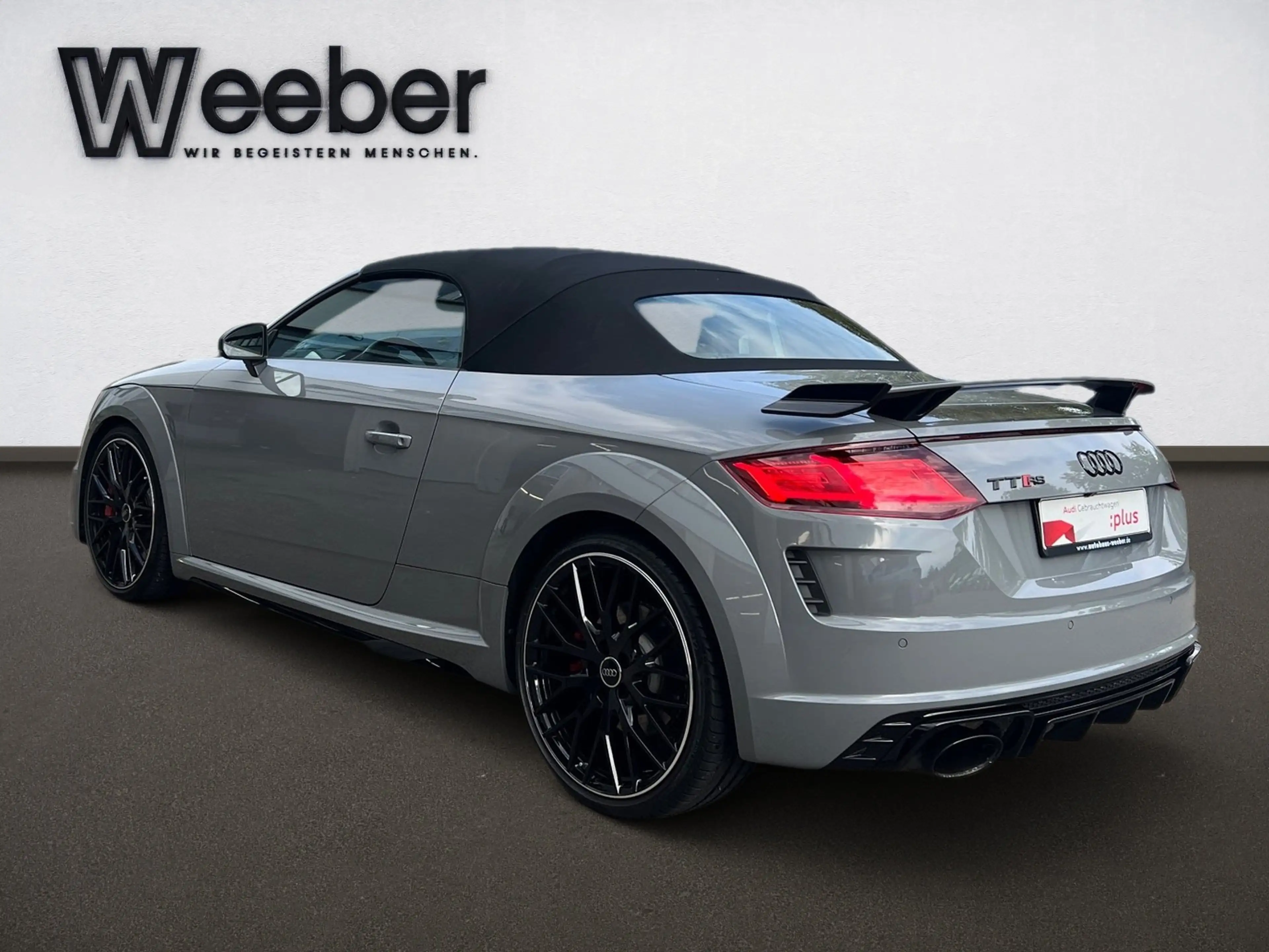 Audi TT RS Roadster quattro *B&O*GRA*KAMERA*MATRIX*BLACKSTYLE — photo 13
