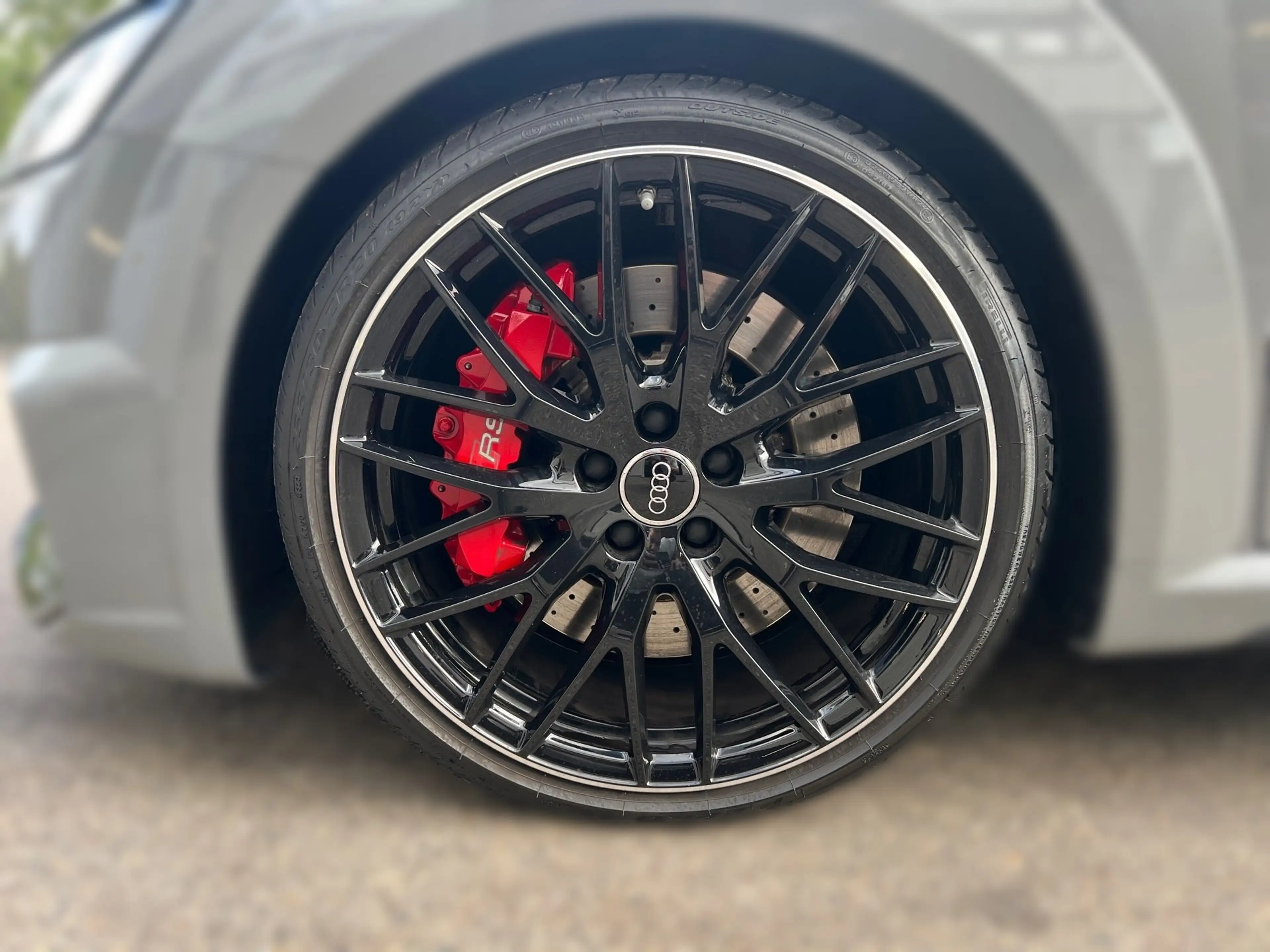 Audi TT RS Roadster quattro *B&O*GRA*KAMERA*MATRIX*BLACKSTYLE — photo 6