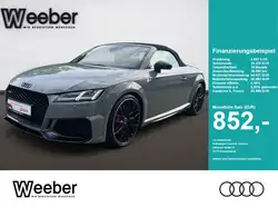 Audi TT RS Roadster quattro *B&O*GRA*KAMERA*MATRIX*BLACKSTYLE