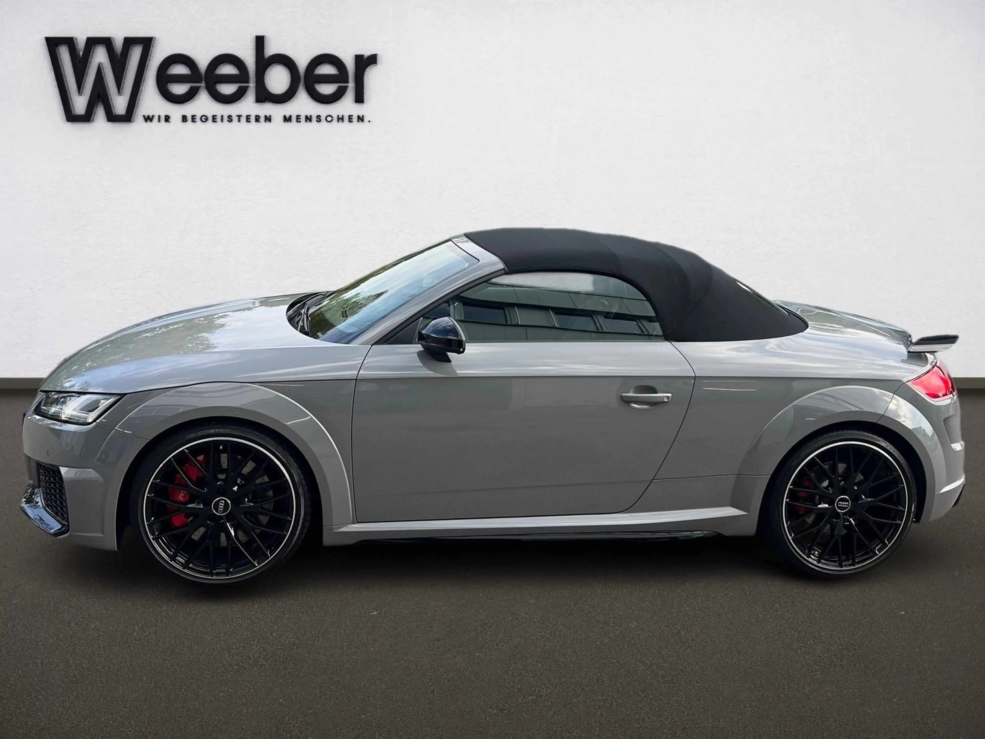 Audi TT RS Roadster quattro *B&O*GRA*KAMERA*MATRIX*BLACKSTYLE — photo 3