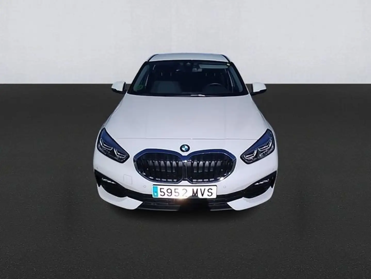 BMW 116 (O) 116d Blanco - 2