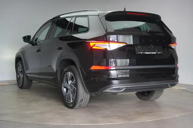 Skoda Kodiaq view 4