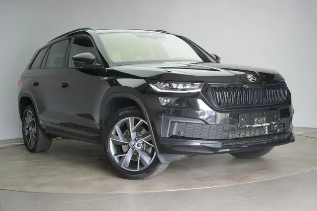 2023 Skoda Kodiaq in Black for sale