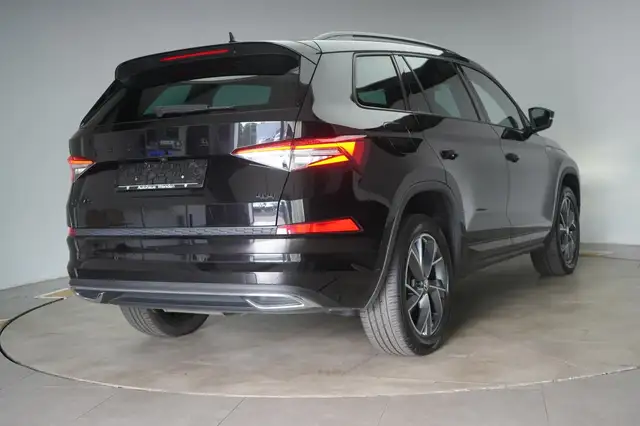 Skoda Kodiaq view 5