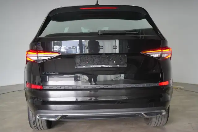 Skoda Kodiaq view 6