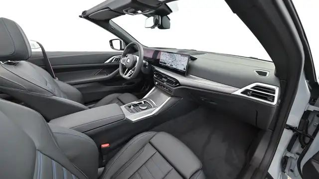 BMW 420 i Ansicht 26