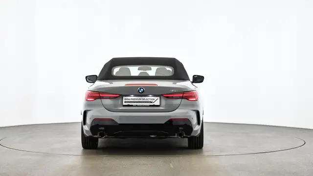 BMW 420 i Ansicht 2
