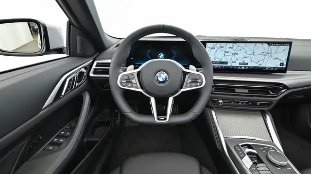 BMW 420 i Ansicht 16