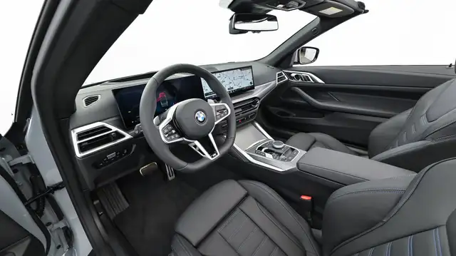 BMW 420 i Ansicht 21