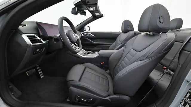 BMW 420 i Ansicht 22