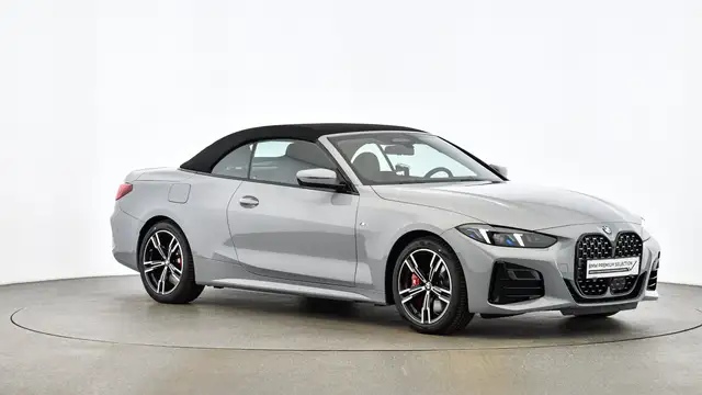 BMW 420 i Ansicht 7