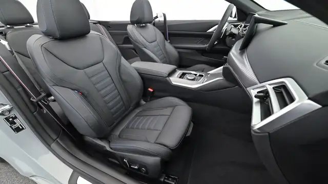 BMW 420 i Ansicht 25