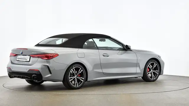 BMW 420 i Ansicht 9