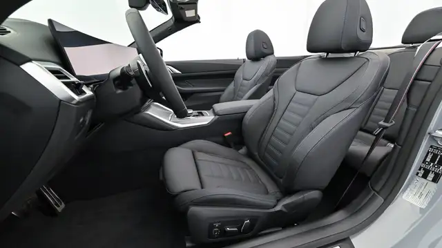 BMW 420 i Ansicht 23