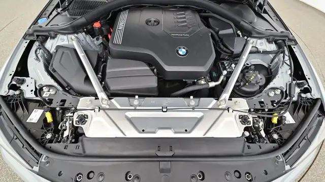 BMW 420 i Ansicht 24