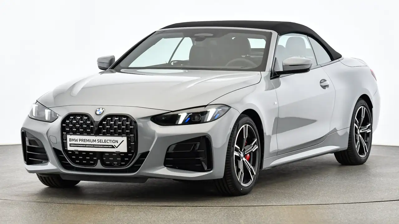 BMW 420 i