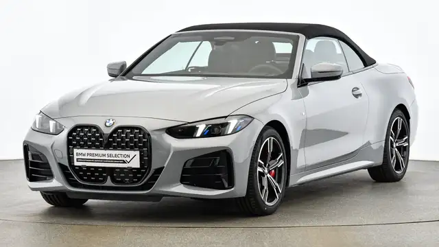 BMW 420 i Ansicht 1