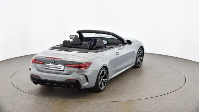 BMW 420 i Ansicht 12