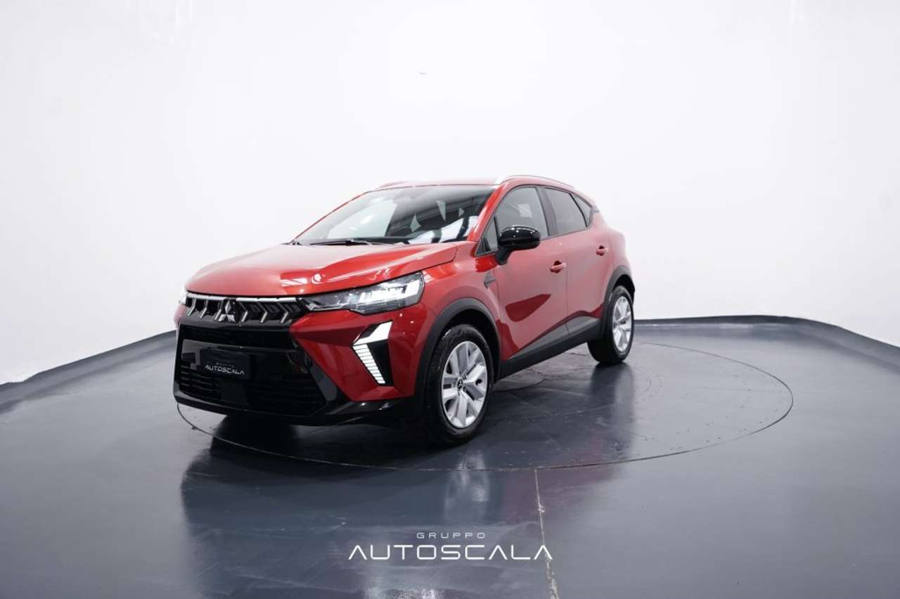 Mitsubishi ASX 1.0L 100 CV Invite Plus GPL