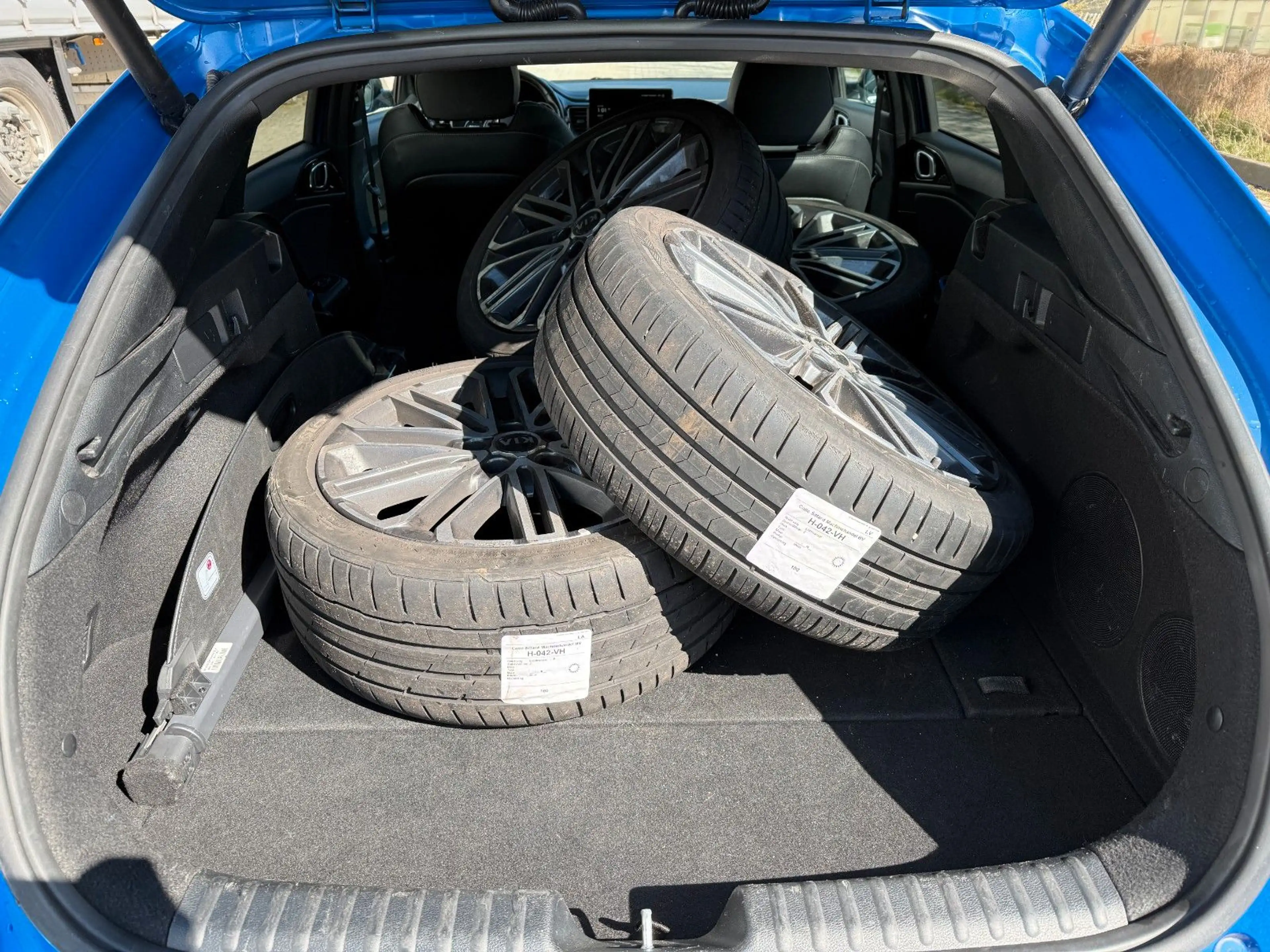 Kia ProCeed / pro_cee'd GT-Line Pano.* Navi* Leder* — photo 14