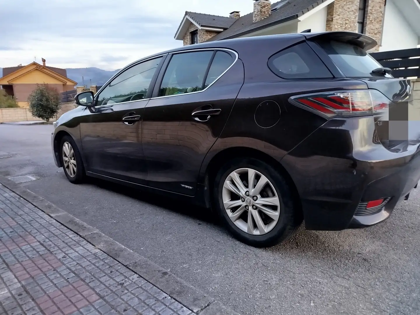 Lexus CT 200h Lexus CT200H Executive Navibox - 2