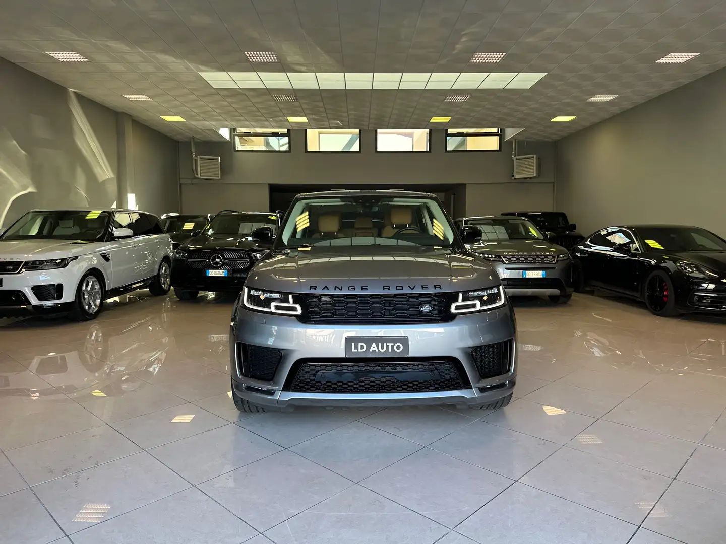 Land Rover Range Rover Sport Range Rover Sport 3.0d i6 mhev HSE Dynamic Stealth - 2