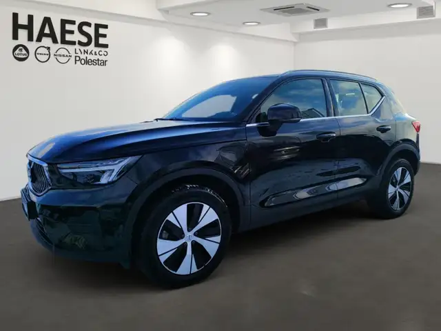 Volvo XC40 T4 Plus Bright Recharge Plug-In Hybrid Lenkradheiz