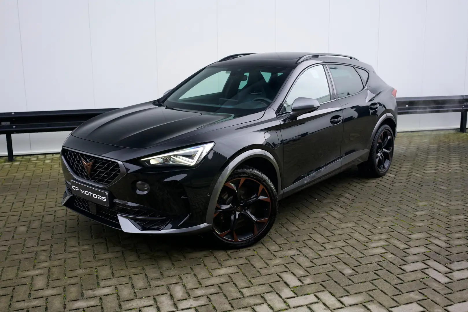 CUPRA Formentor VZ E-HYBRID | PLUG IN | PANO | 245 PK | FULL !!! Negro - 1