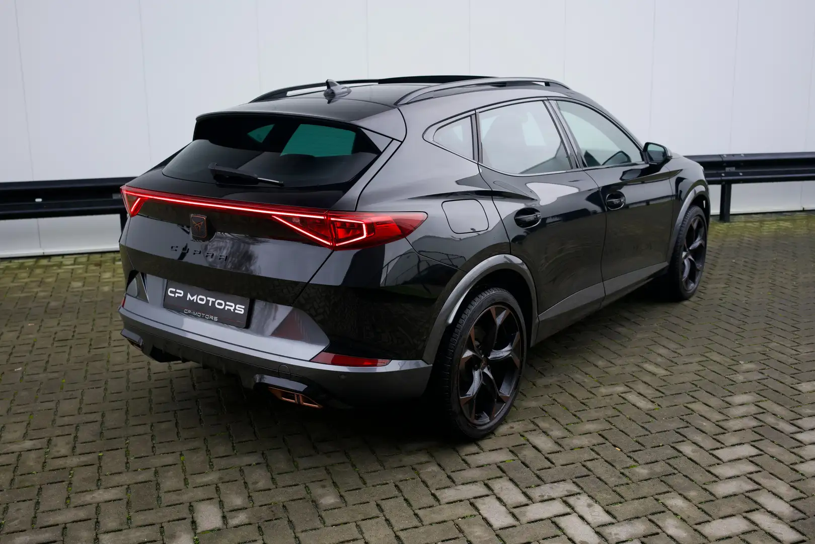 CUPRA Formentor VZ E-HYBRID | PLUG IN | PANO | 245 PK | FULL !!! Negro - 2