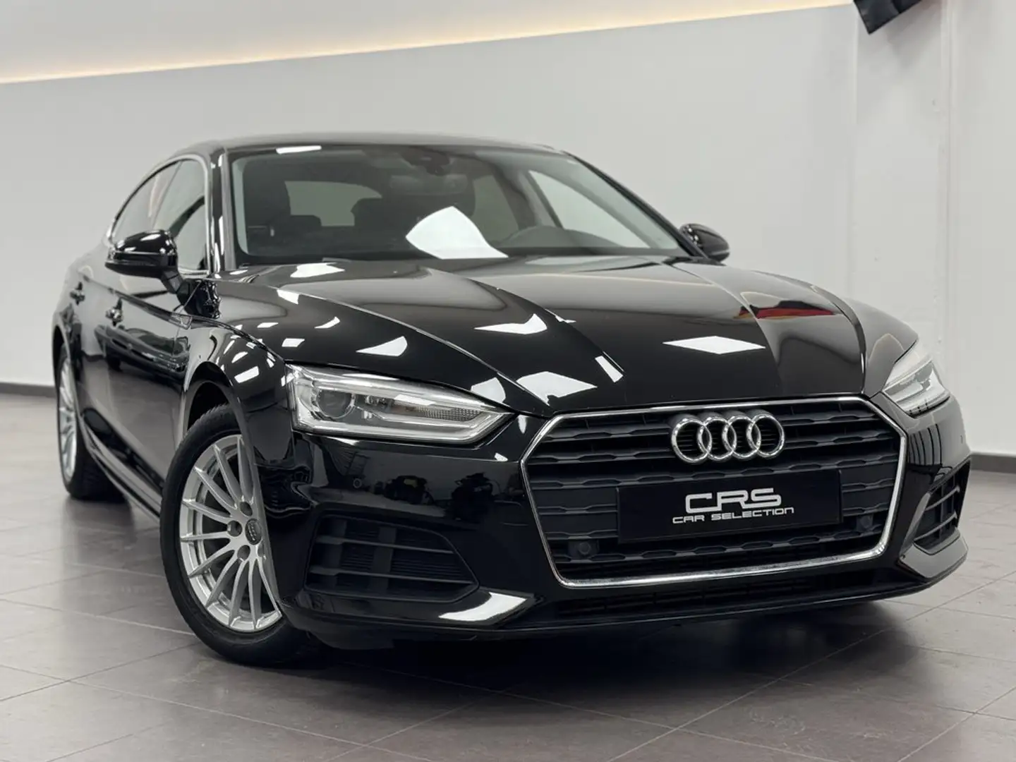Audi A5 2.0 TFSI 125kW S tronic g-tron Sportback Noir - 1