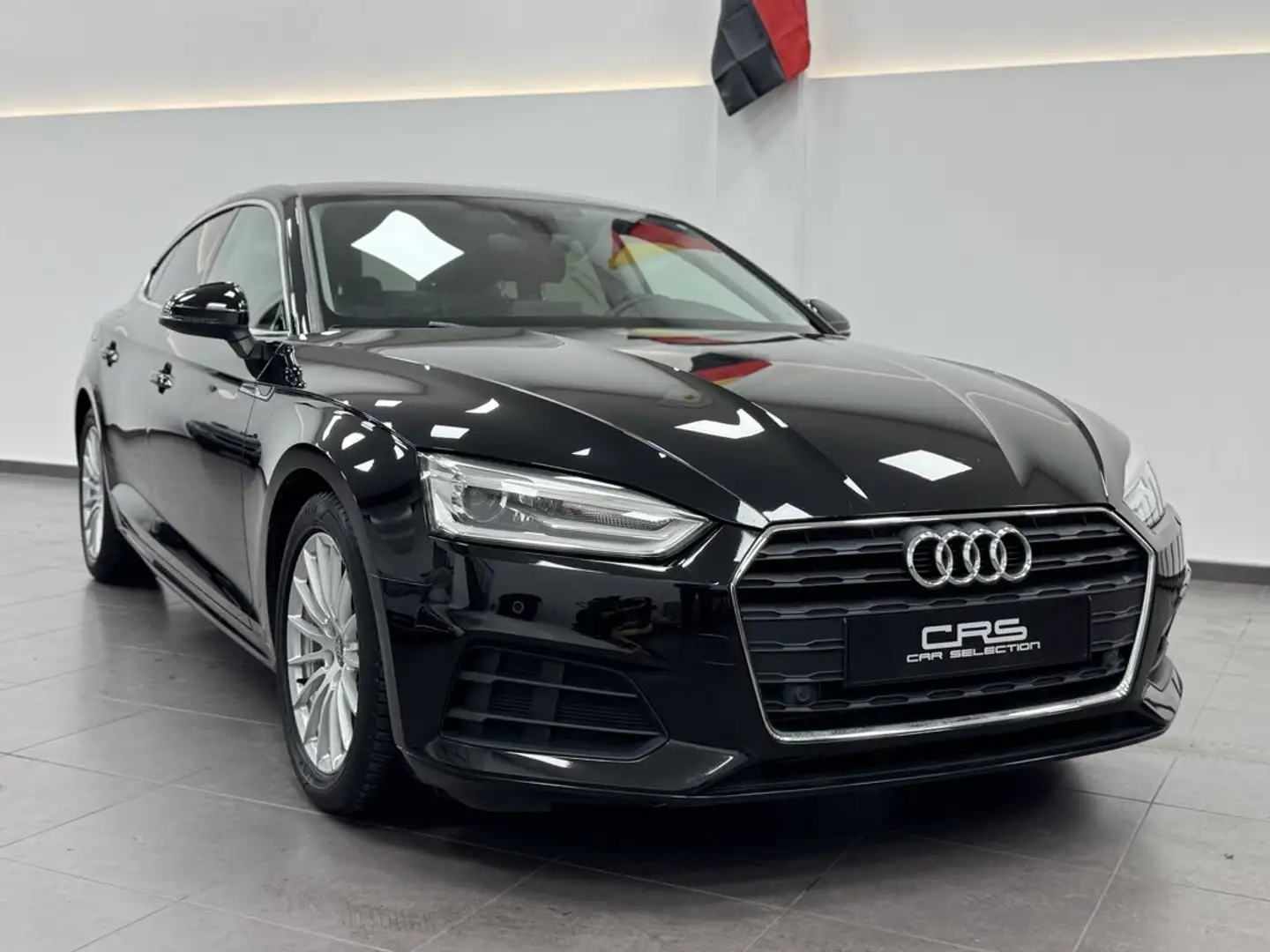 Audi A5 2.0 TFSI 125kW S tronic g-tron Sportback Noir - 2