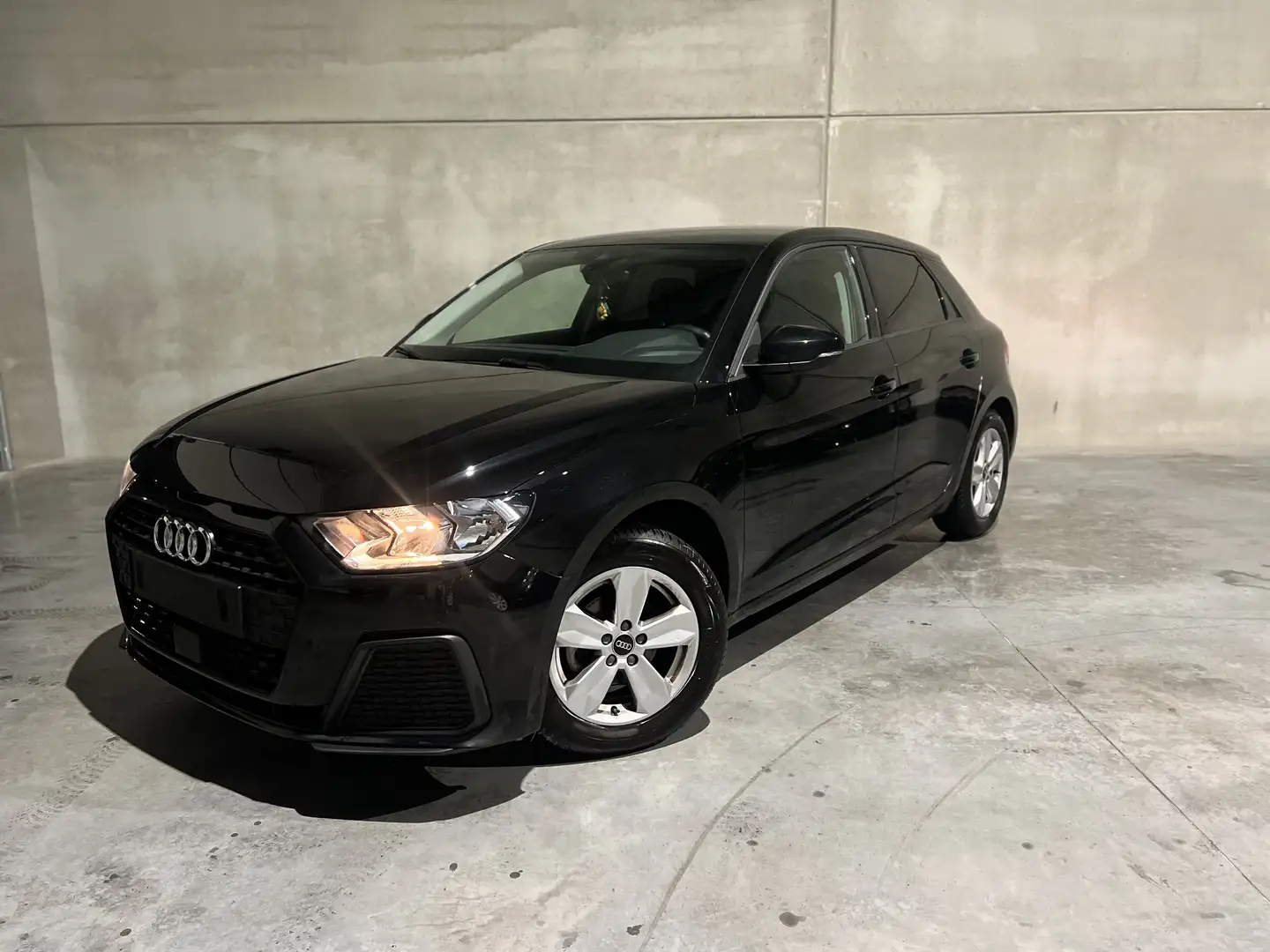 Audi A1 Sportback 25 TFSI 95 ch BVM5 Advanced - 2