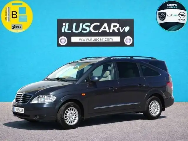 SsangYong Rodius 270 Xdi