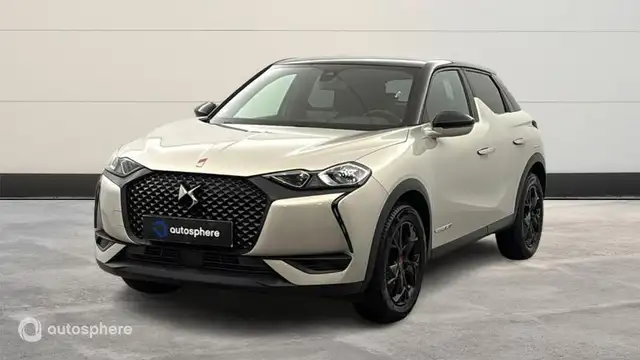 DS Automobiles DS 3 Crossback PureTech 100ch Performance Line