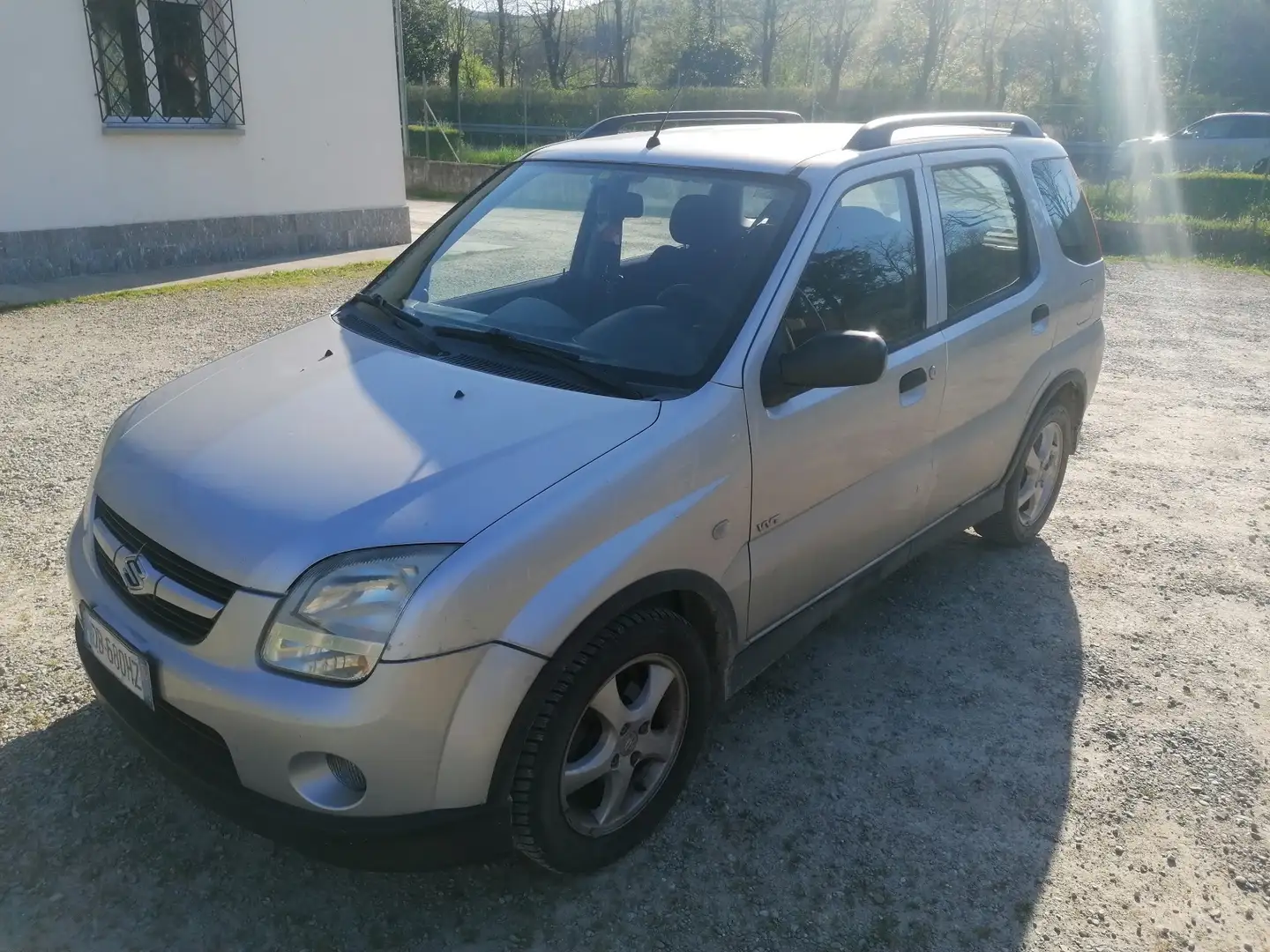 Suzuki Ignis 1.5 GL (special edition) 4wd - 1