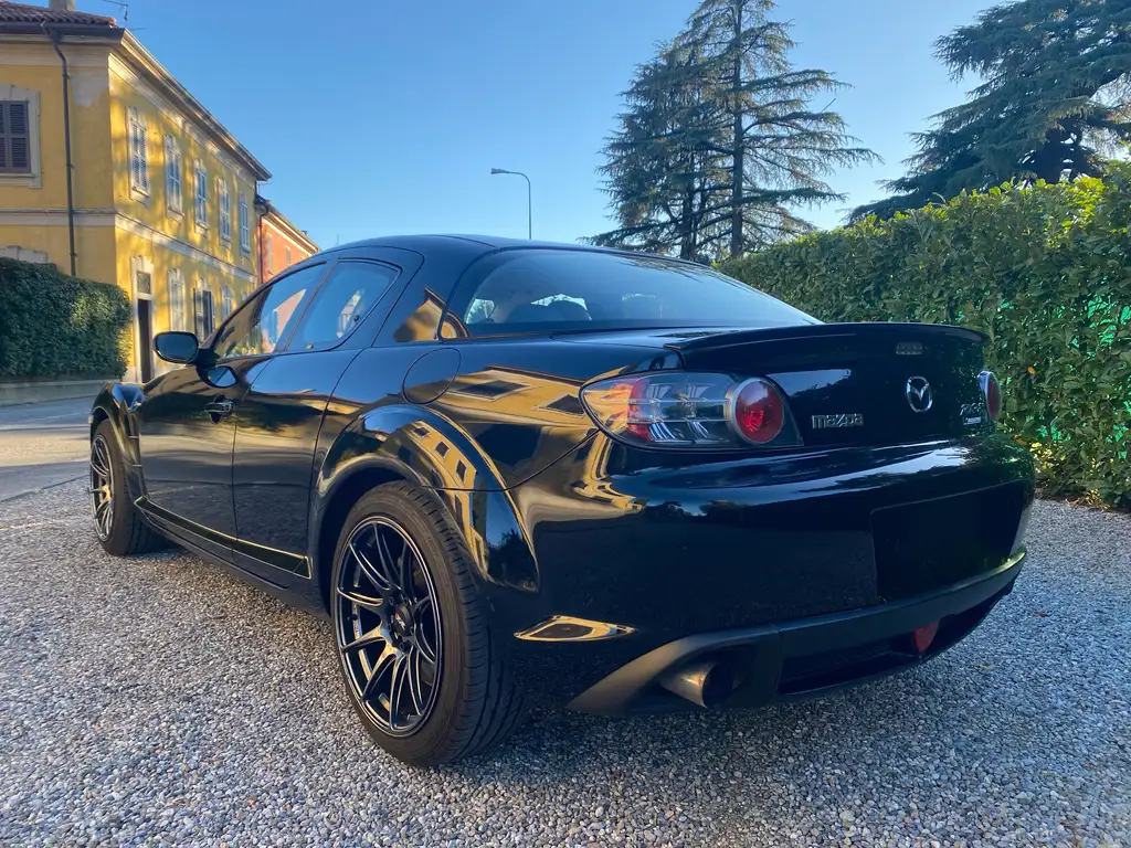Mazda RX-8 2004 из Европы — купить под ключ