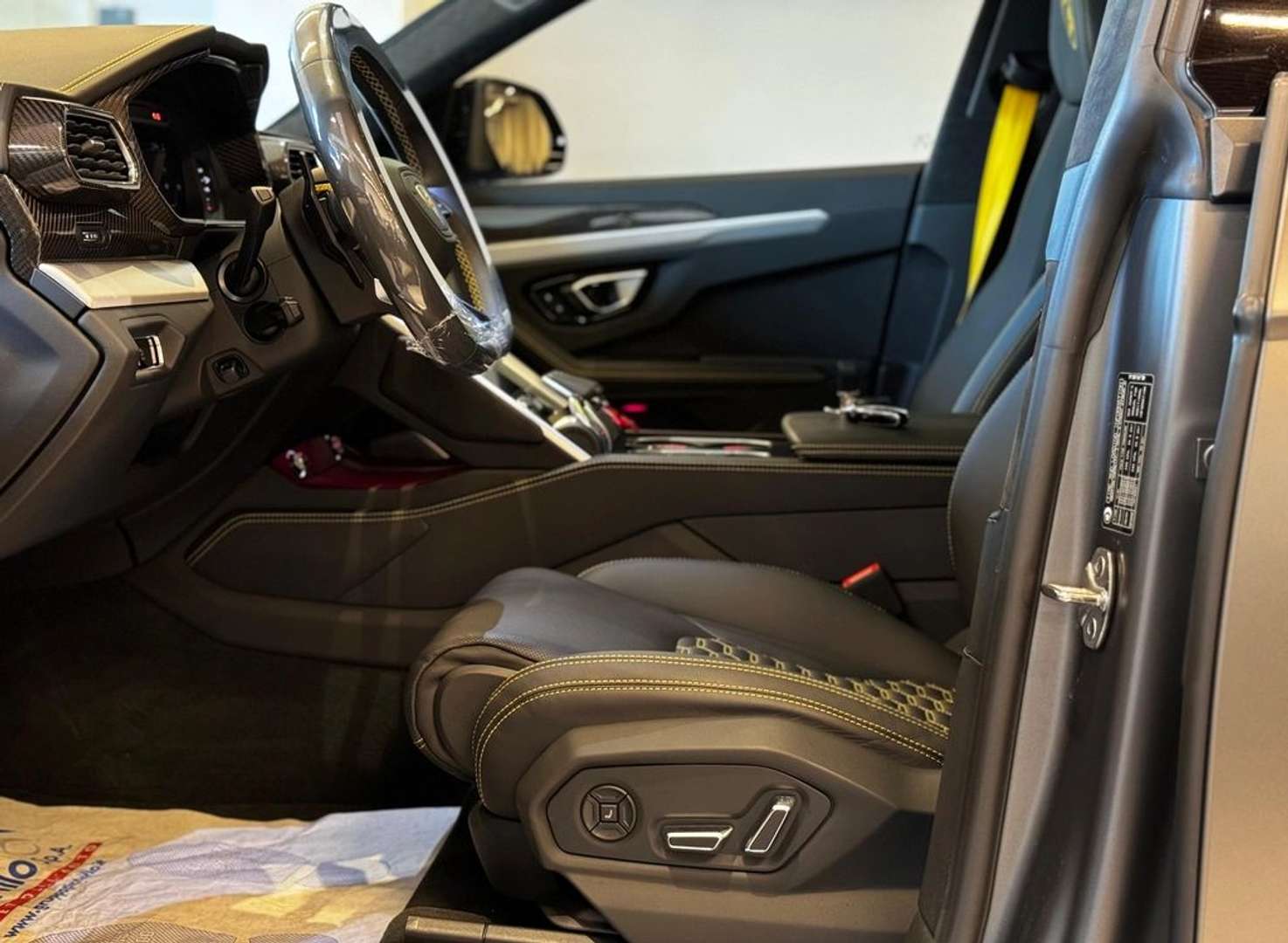 Lamborghini Urus S - - Joinsteer - #5