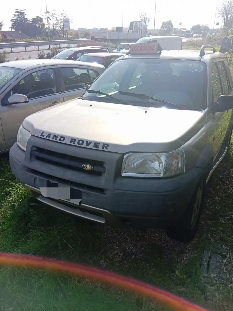 Land Rover Freelander - 1