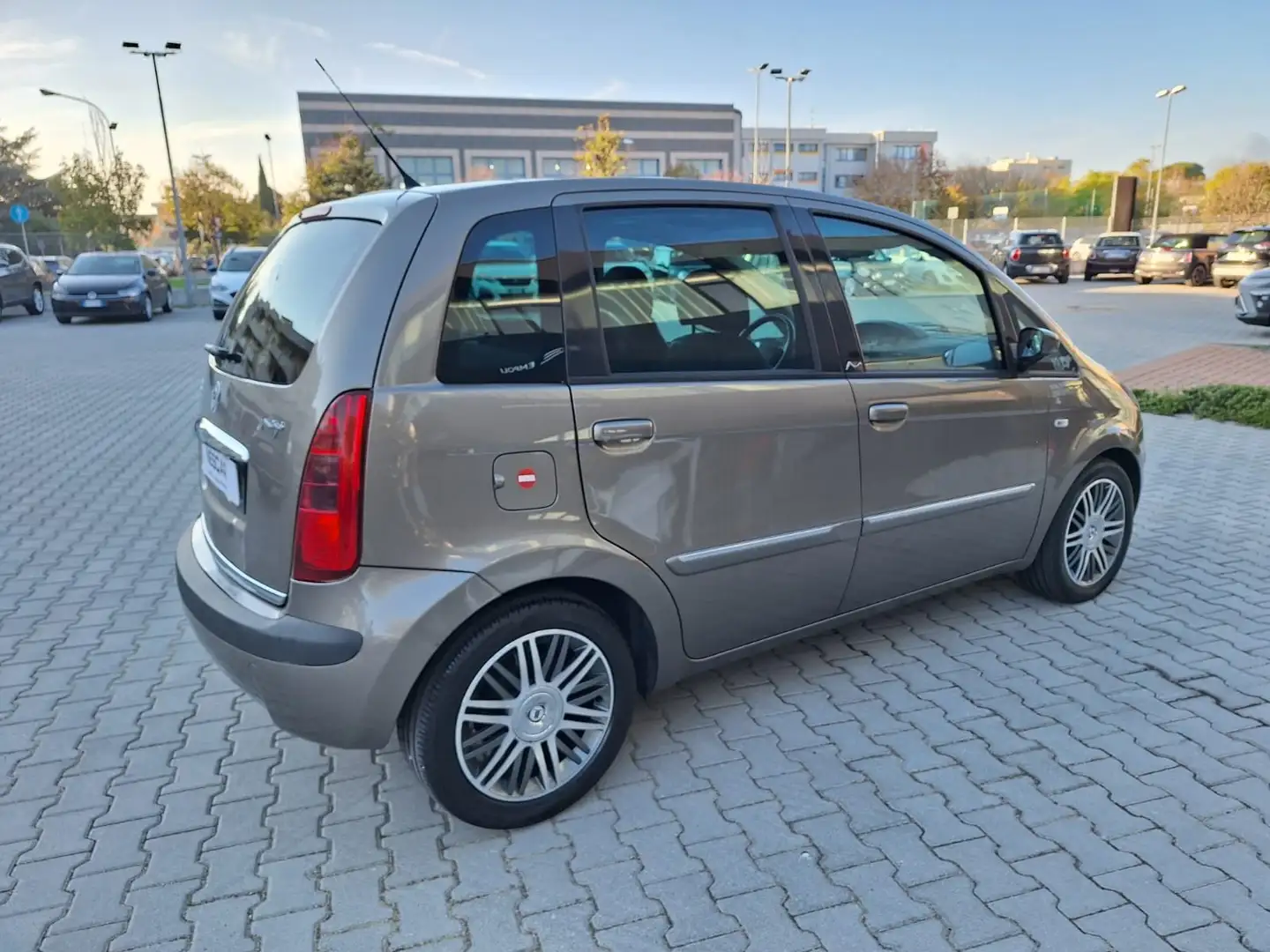 Lancia MUSA Musa 1.9 mjt Platino X NEOPATENTATI SOLO 48.000KM! Grigio - 2