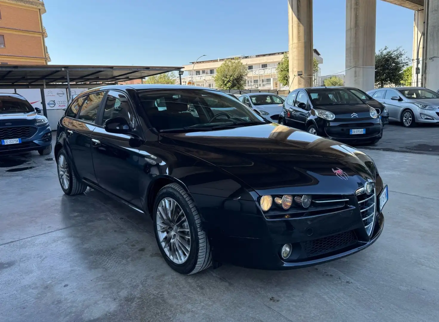 Alfa Romeo 159 SW 1.9 jts Distinctive 160cv - 2