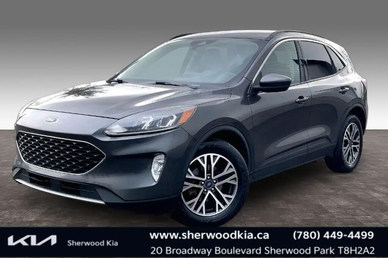 2020 Ford Escape