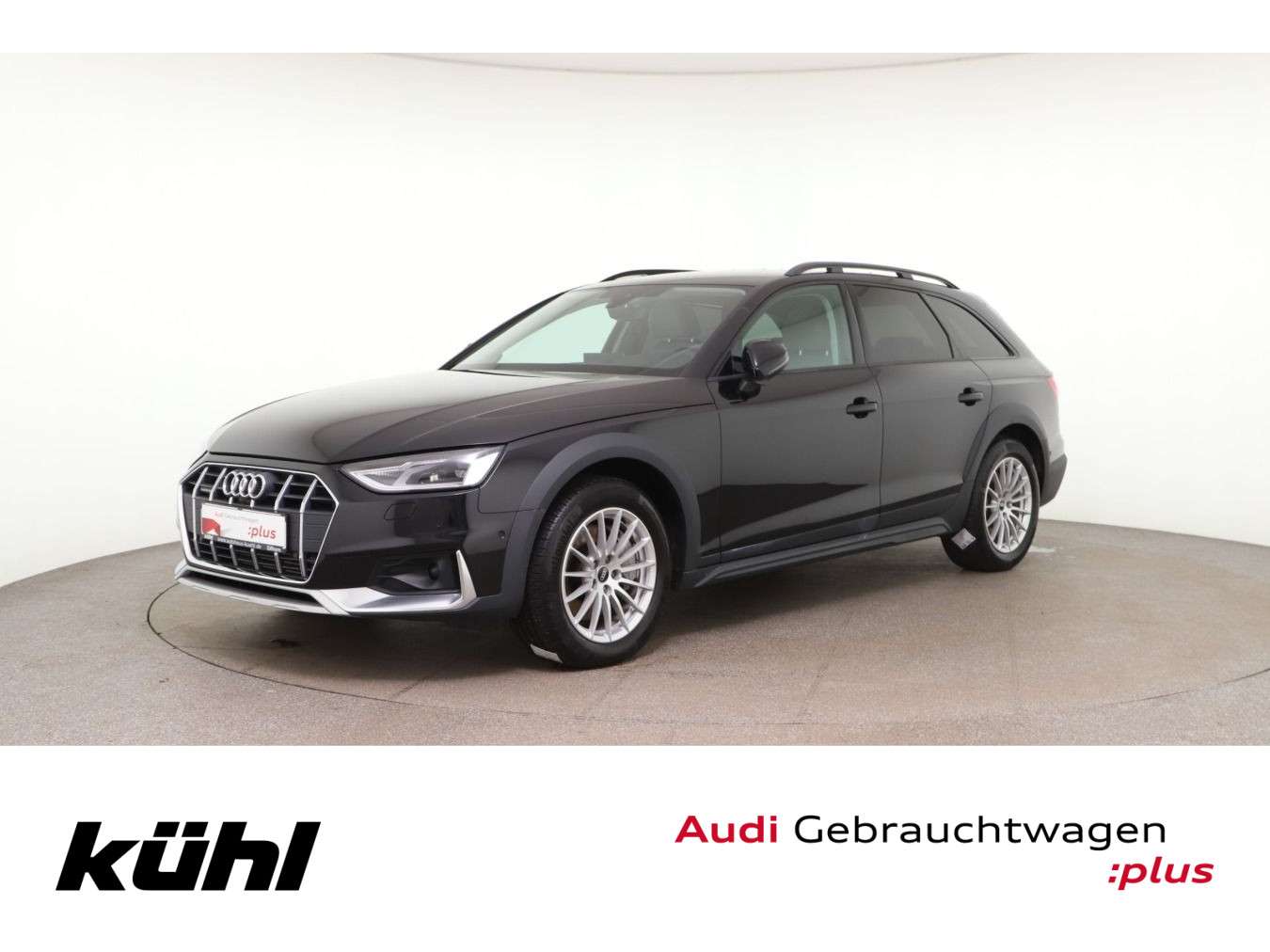 Second hand Audi A4 Allroad 2.0 tfsi