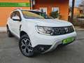 Dacia Duster II Prestige 4WD TCe 125 ALLRAD/NAVI/a.AHK Blanc - thumbnail 1