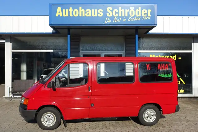 Ford Transit 80 L