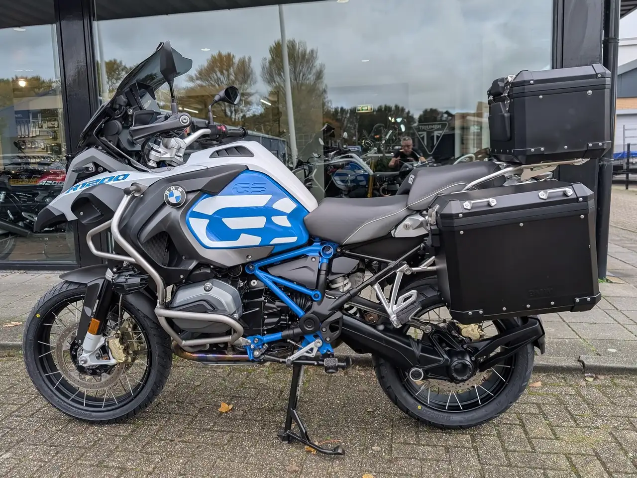 BMW R 1200 GS