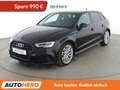Audi 1.5 TSI ACT sport Aut.*SLINE*NAVI*LED*PDC*SHZ* Noir - thumbnail 1