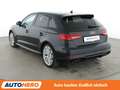 Audi 1.5 TSI ACT sport Aut.*SLINE*NAVI*LED*PDC*SHZ* Noir - thumbnail 4