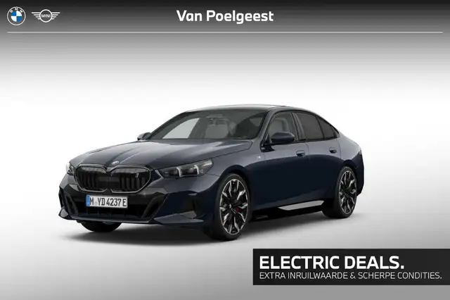 BMW i5 Sedan eDrive40 M Sport Edition Innovation Pack - B